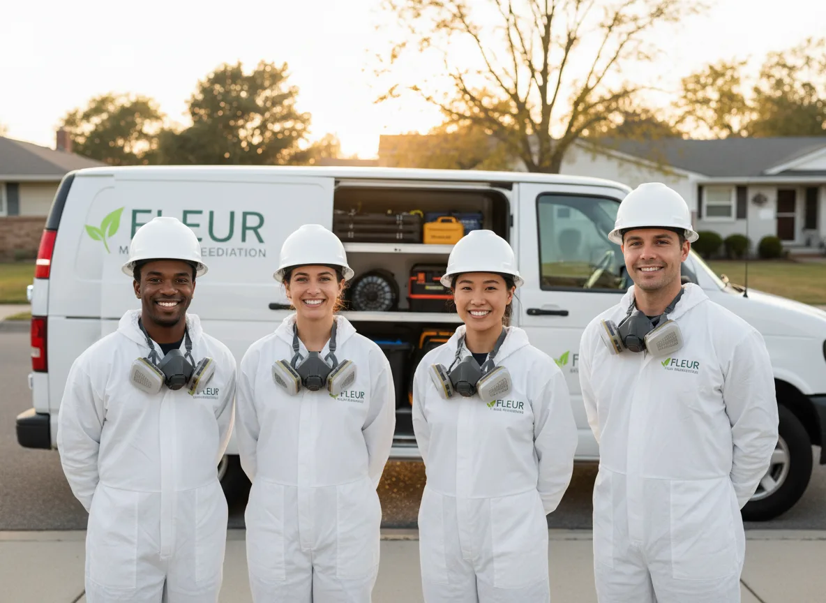 Mold Remediation company in Walnut, MS